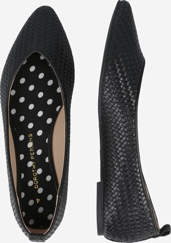 Balerini de la Dorothy Perkins pe negru