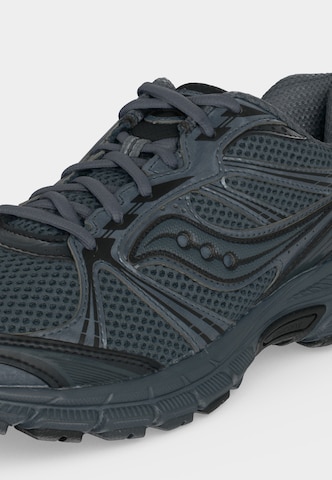 Baskets basses 'GRID LEGACY' saucony en gris