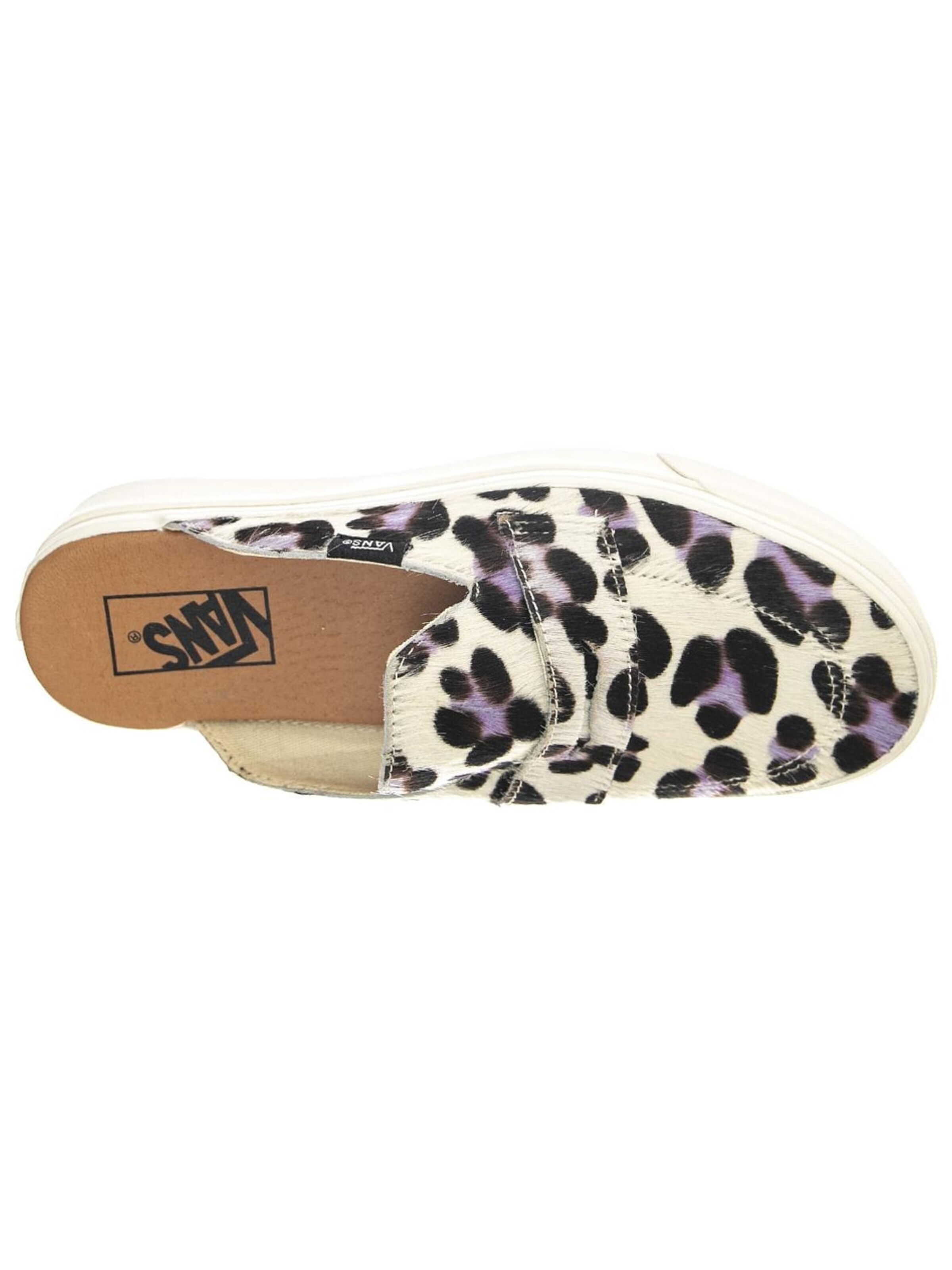 VANS Kapcie 'Womens UA Style 53 Mule Dx White Sandals' w kolorze mieszane kolory