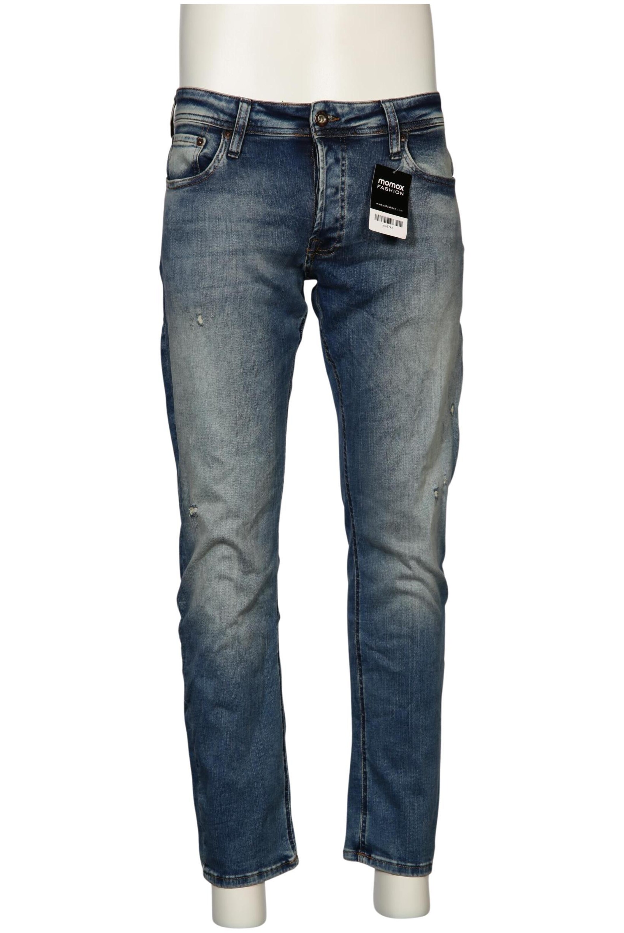 JACK & JONES Jeans 34 in Blau: Vorderseite
