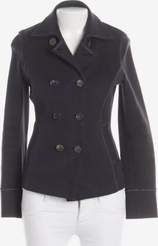 Loro Piana Jacket & Coat in XS in Black: front