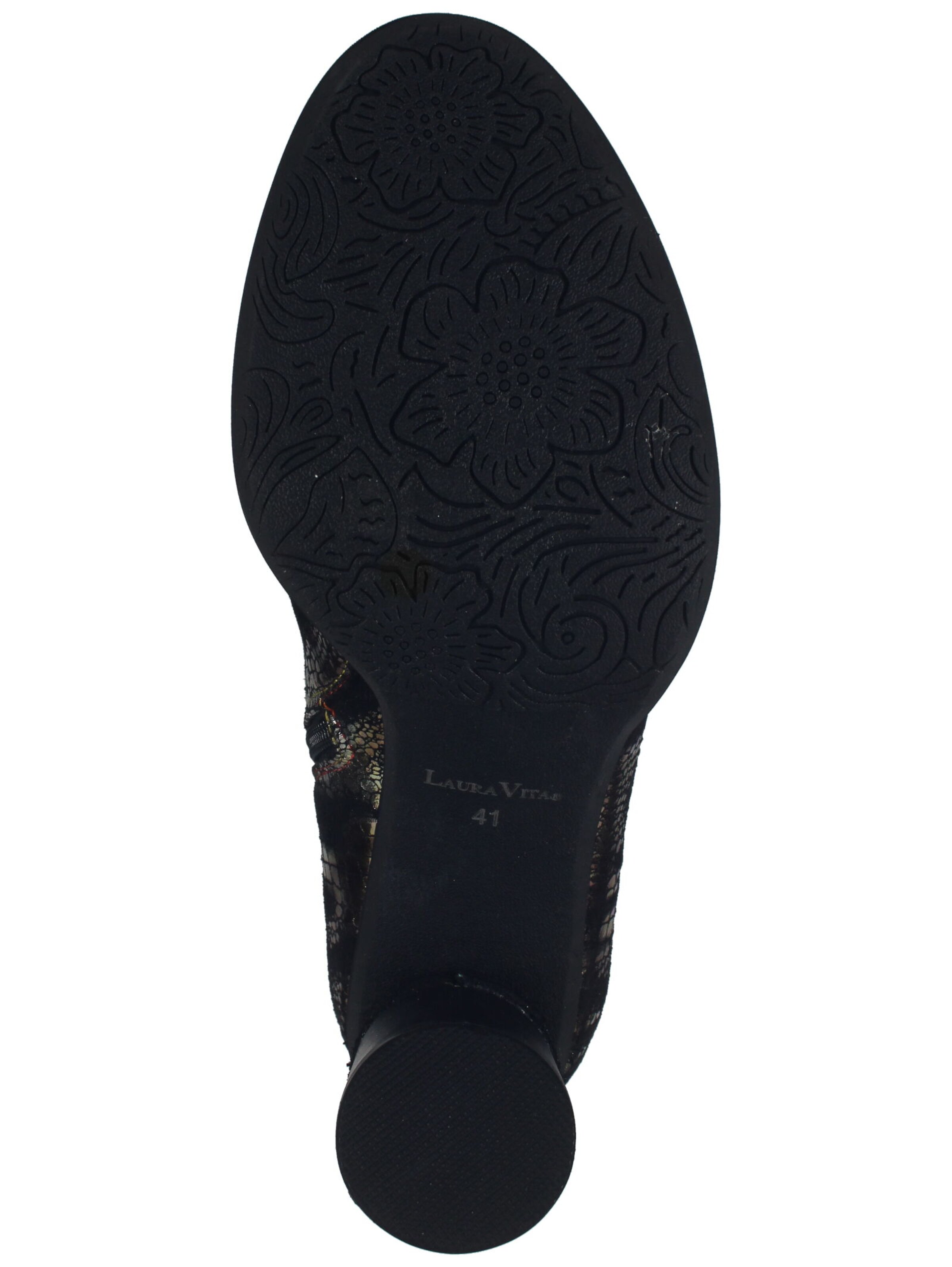 Laura Vita Ankle boots in Bronze