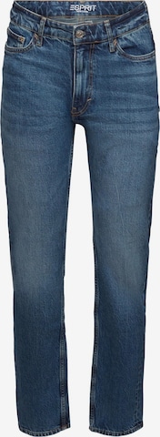 ESPRIT Regular Jeans in Blue: front