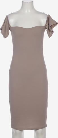 Missguided Dress in S in Grey: front