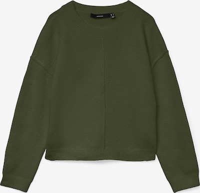 VERO MODA Pulover 'VMBESTI' veličine XS u tamno zelena, Pregled proizvoda