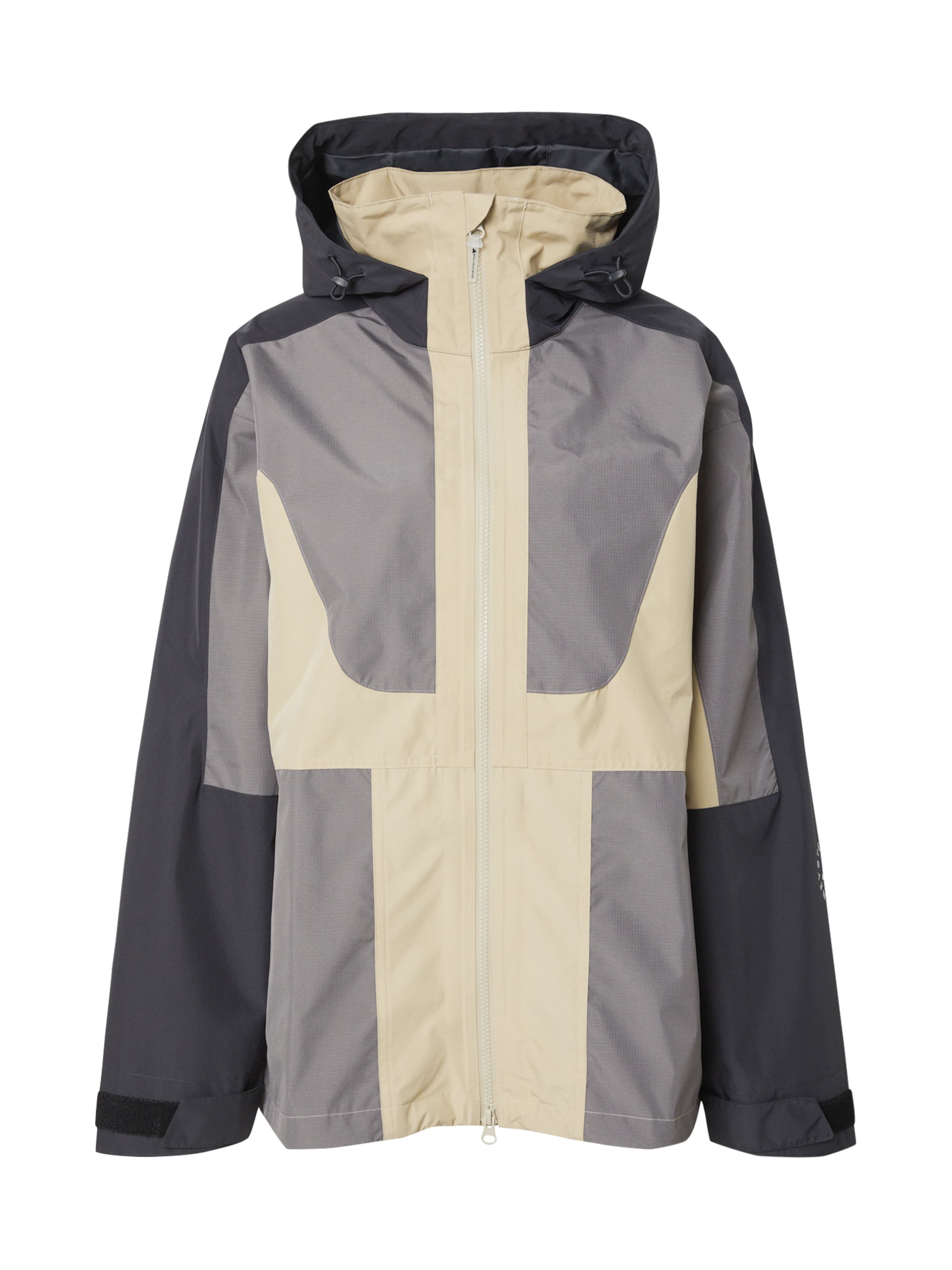 Veste de sport ADIDAS BY STELLA MCCARTNEY en noir : devant