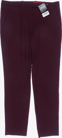 HUGO Stoffhose S in Rot: Vorderseite