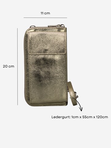 Brise Camera Bag 'Tally' in Gold