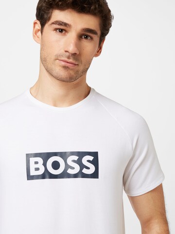 BOSS T-Shirt in Weiß