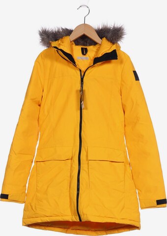 ADIDAS PERFORMANCE Jacket & Coat in XS in Orange: front