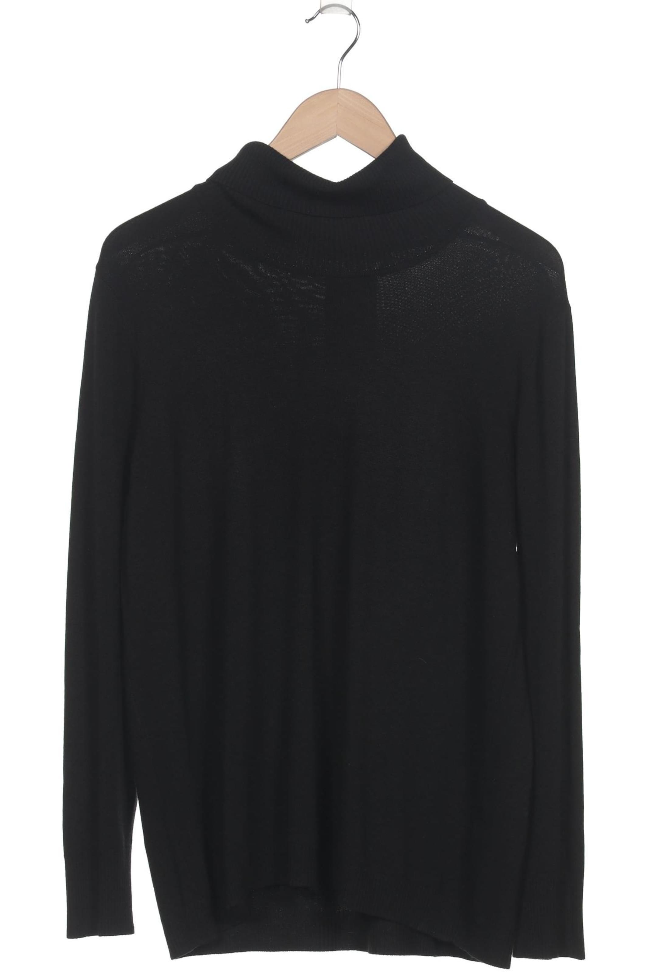 Rabe Pullover XXL in Schwarz: Vorderseite