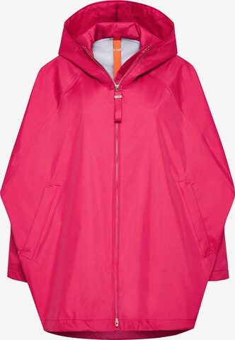 g-lab Between-Season Jacket 'Nova' in Pink: front