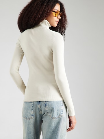 Pull-over Calvin Klein Jeans en blanc