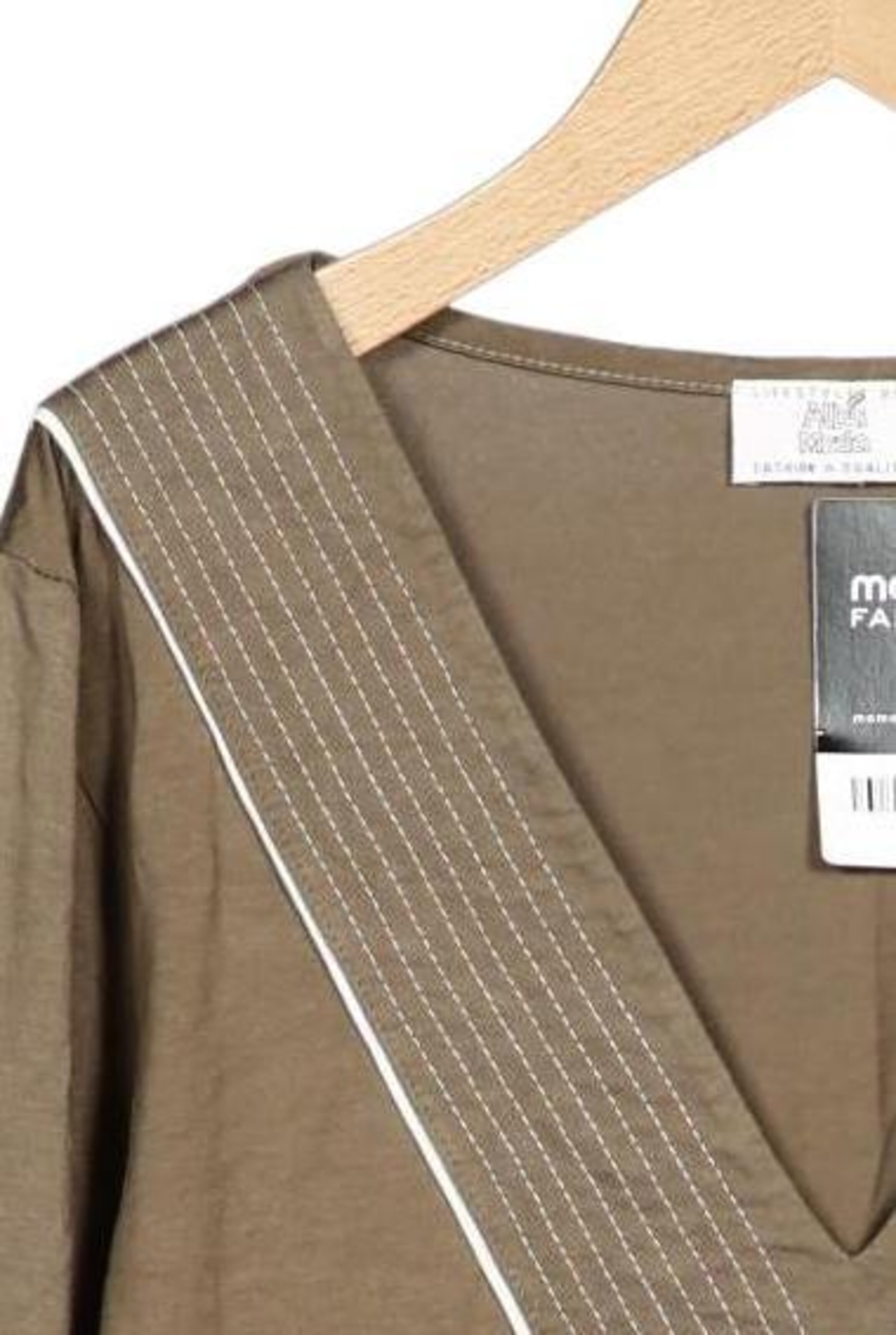 ALBA MODA Top & Shirt in M in Green