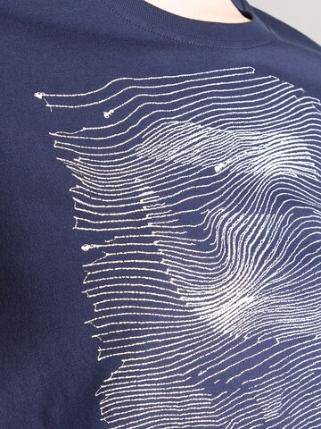 G-STAR Shirts i blå