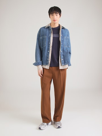 NAPAPIJRI T-Shirt in Blau