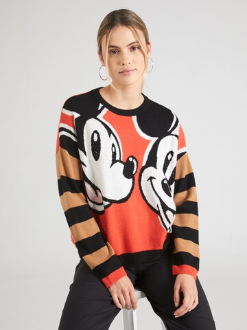 PRINCESS GOES HOLLYWOOD Pullover in Rot: Vorderseite