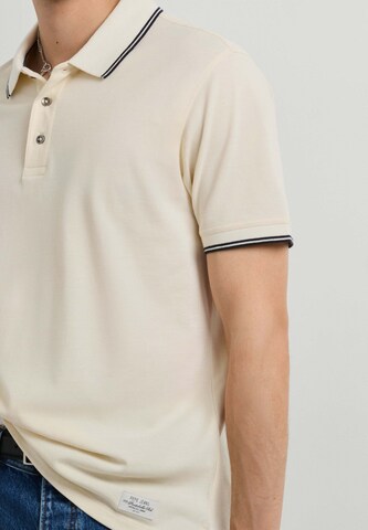 Pepe Jeans Poloshirt 'Muller' in Weiß