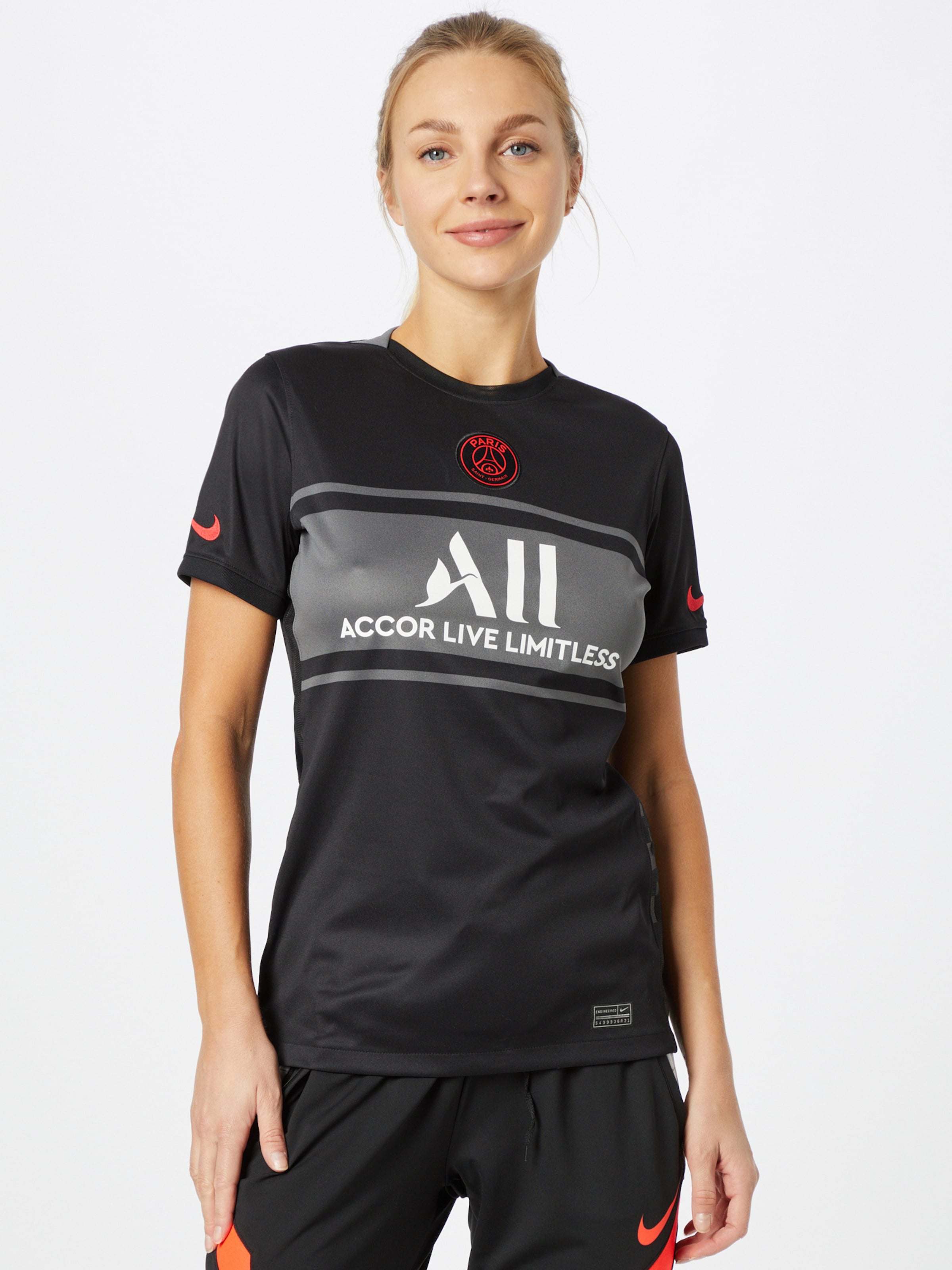 Nike cheap paris trikot