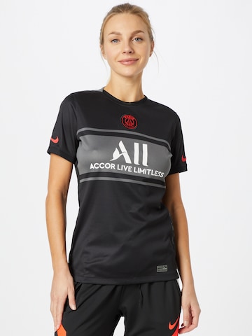 NIKE Jersey 'Paris' in Black: front