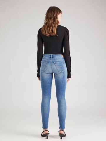 REPLAY - Skinny Vaquero 'New Luz' en azul