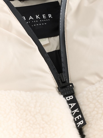 Baker by Ted Baker Vinterjakke i beige