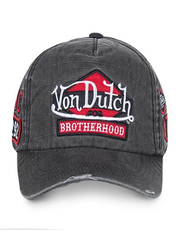 Von Dutch Cap 'Jack' in Mixed colors