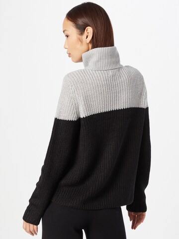 Pull-over 'ONLMANTANNA' ONLY en gris