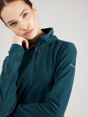 COLUMBIA Sport sweatshirt 'Glacial™ IV' i blå