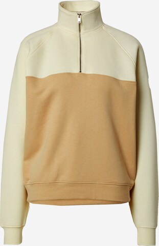 LeGer by Lena Gercke - Sudadera 'Dorothee' en beige: frente