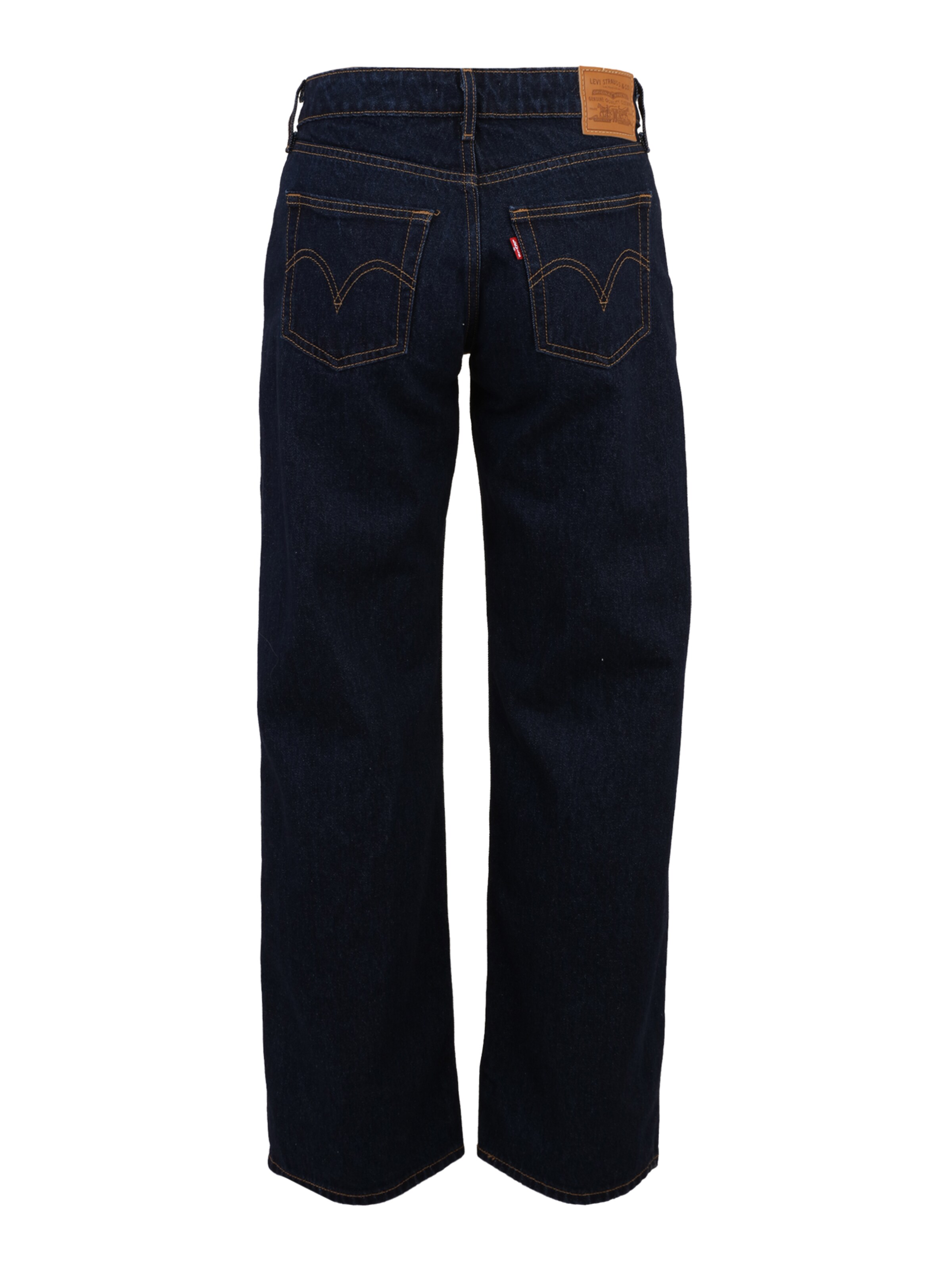 LEVI'S ® Loosefit Τζιν 'WISH ME LUCK' σε μπλε