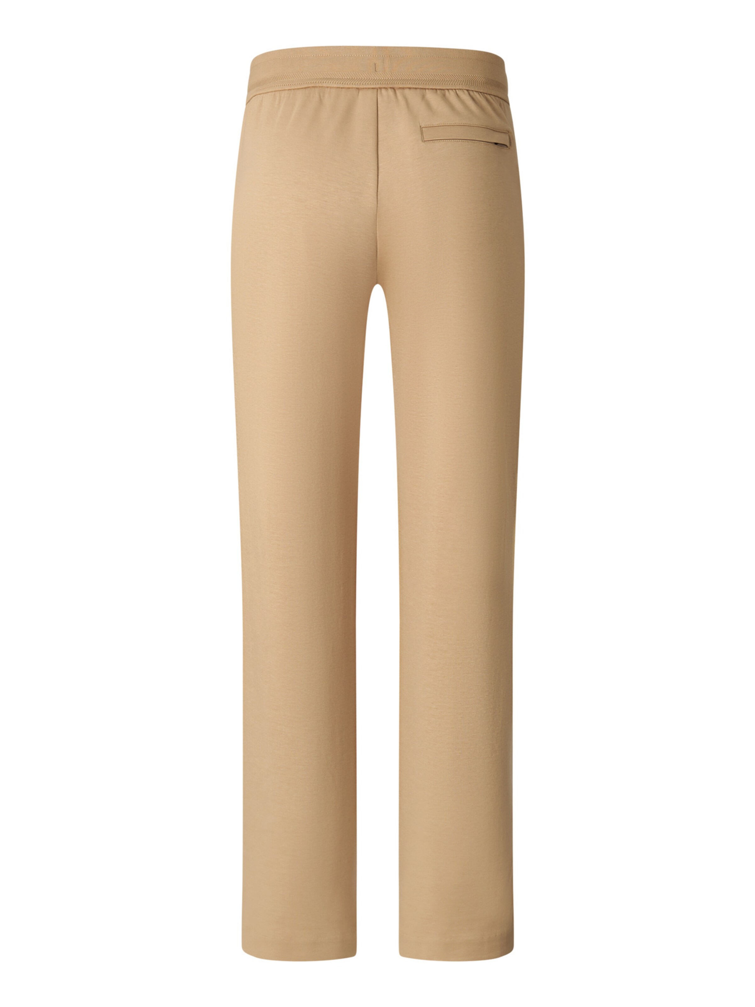 BOGNER Loose fit Pants 'Leroy' in Beige