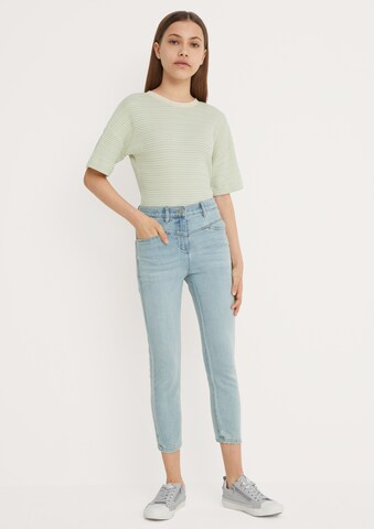 s.Oliver Skinny Jeans in Blauw