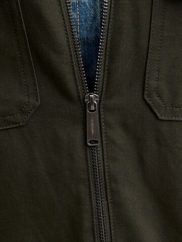 Giacca di mezza stagione di JACK & JONES in verde
