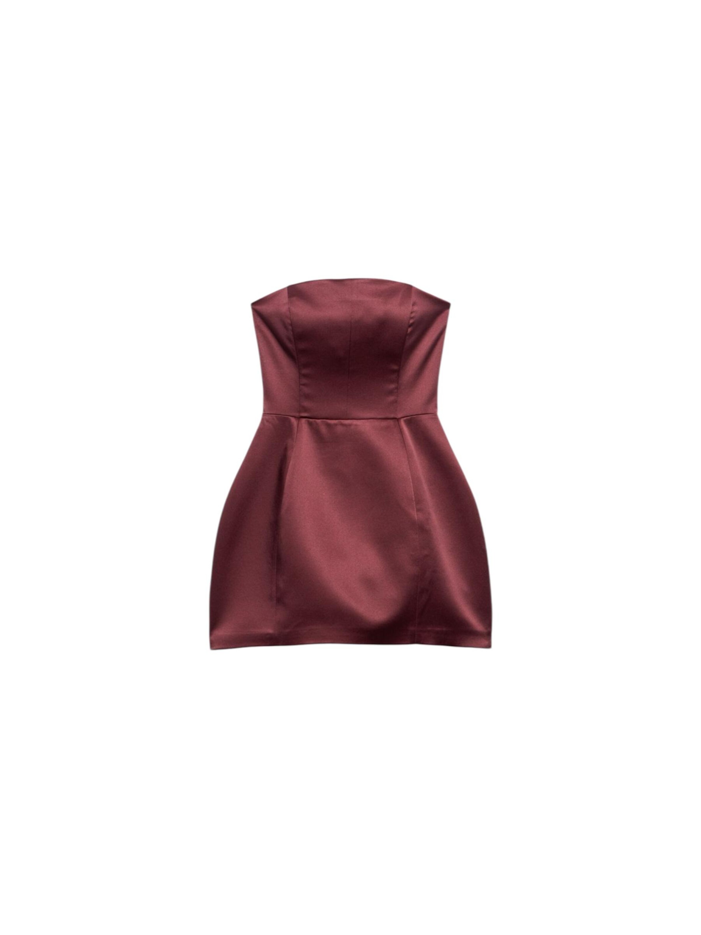 Aniye By Cocktailkleid‌‌‌‌‌‌‌‌‌ in bordeaux, Produktansicht