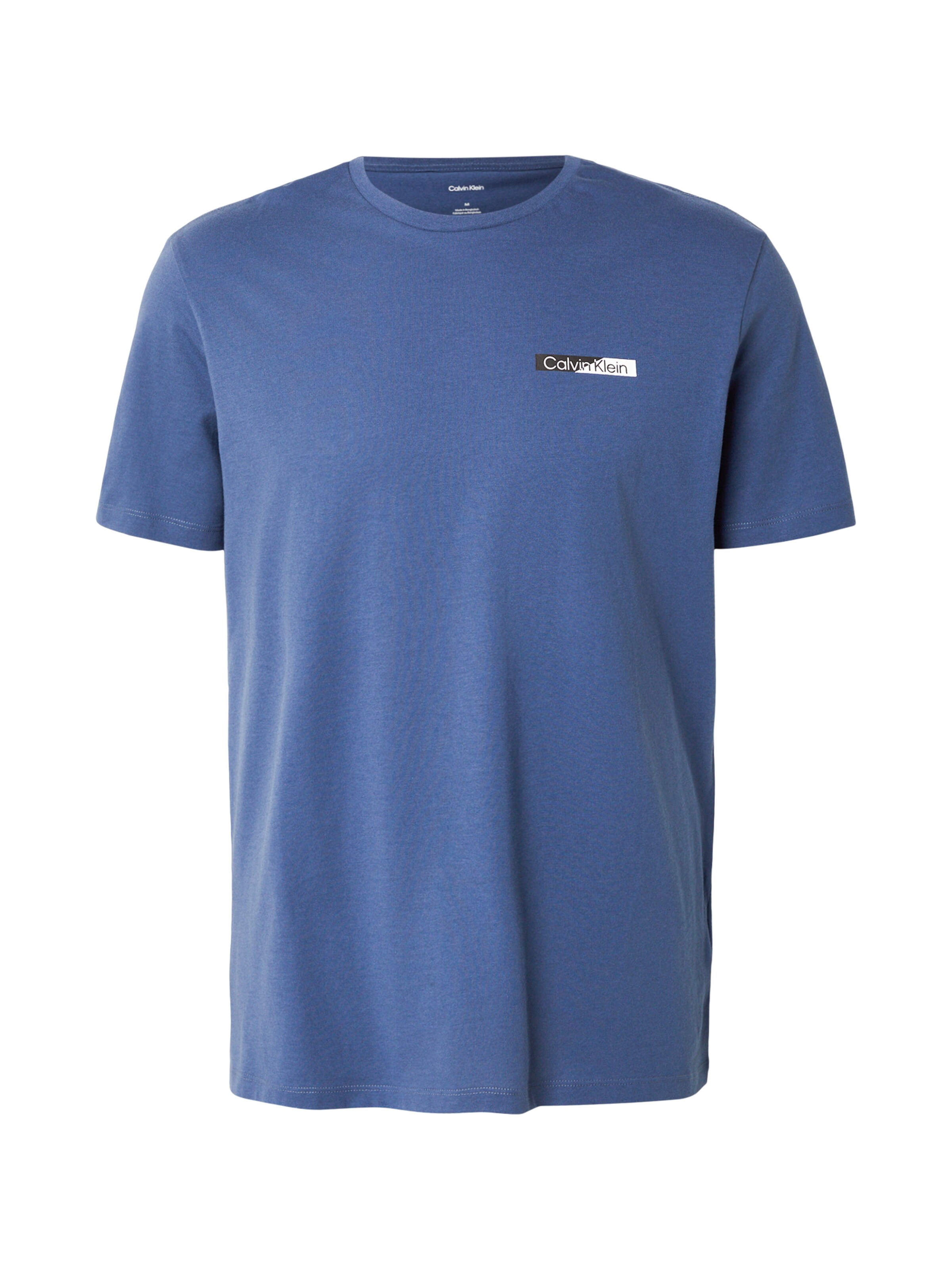 Calvin Klein Särk, värv sinine: eest vaates