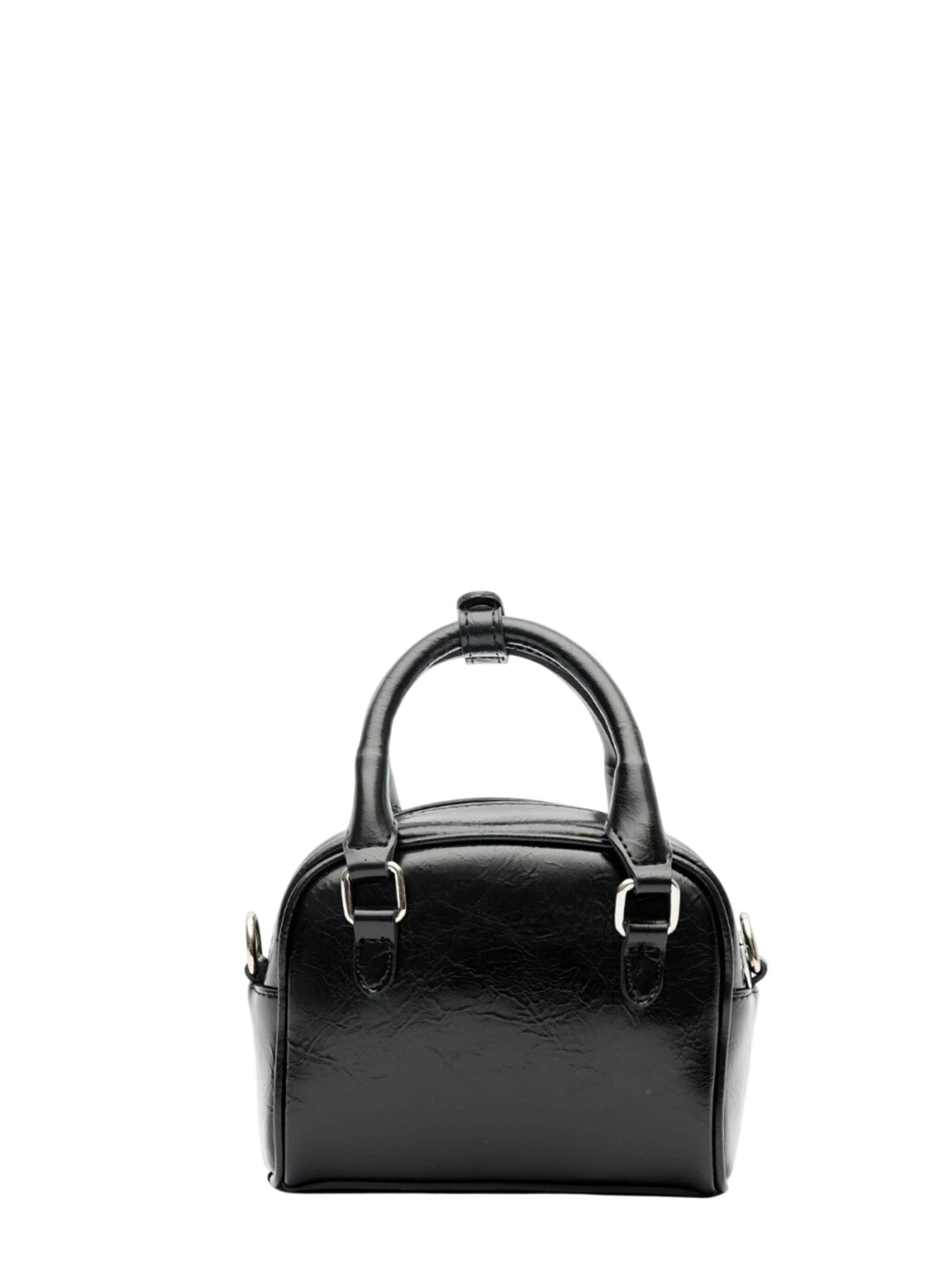 MANUKA Shoulder bag in Black: front