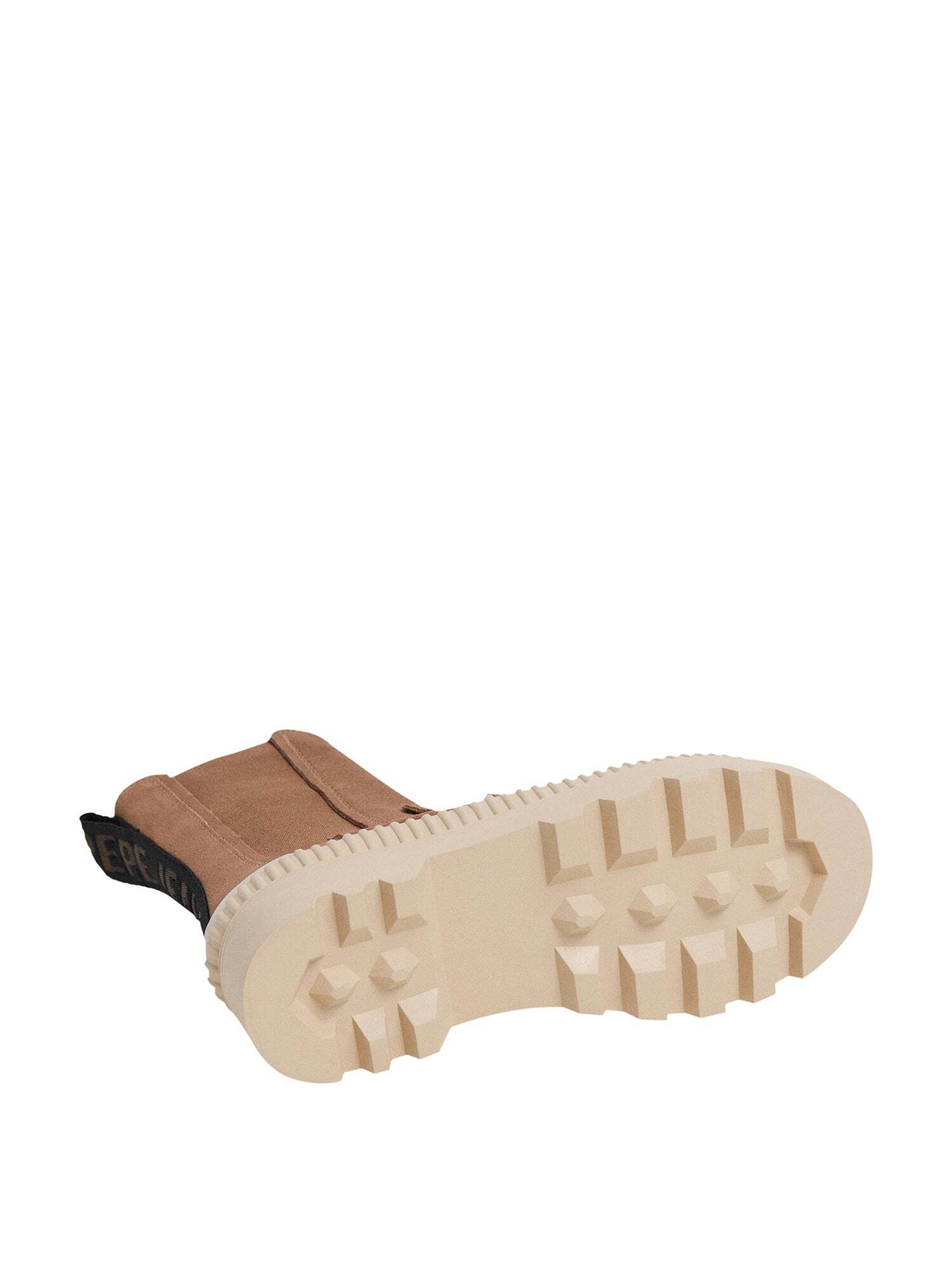 Pepe Jeans Chelsea Boots 'ASCOT' i brun