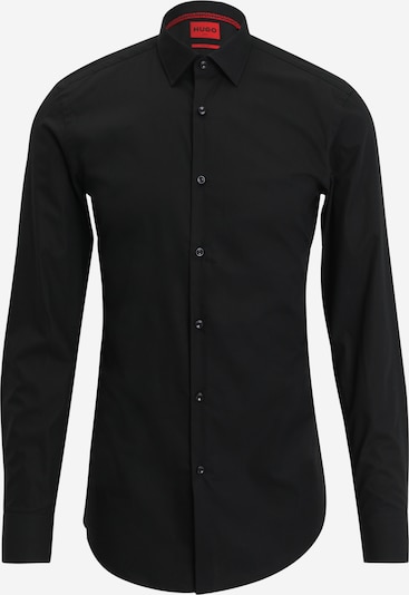 HUGO Hemd 'Koey' in schwarz, Produktansicht