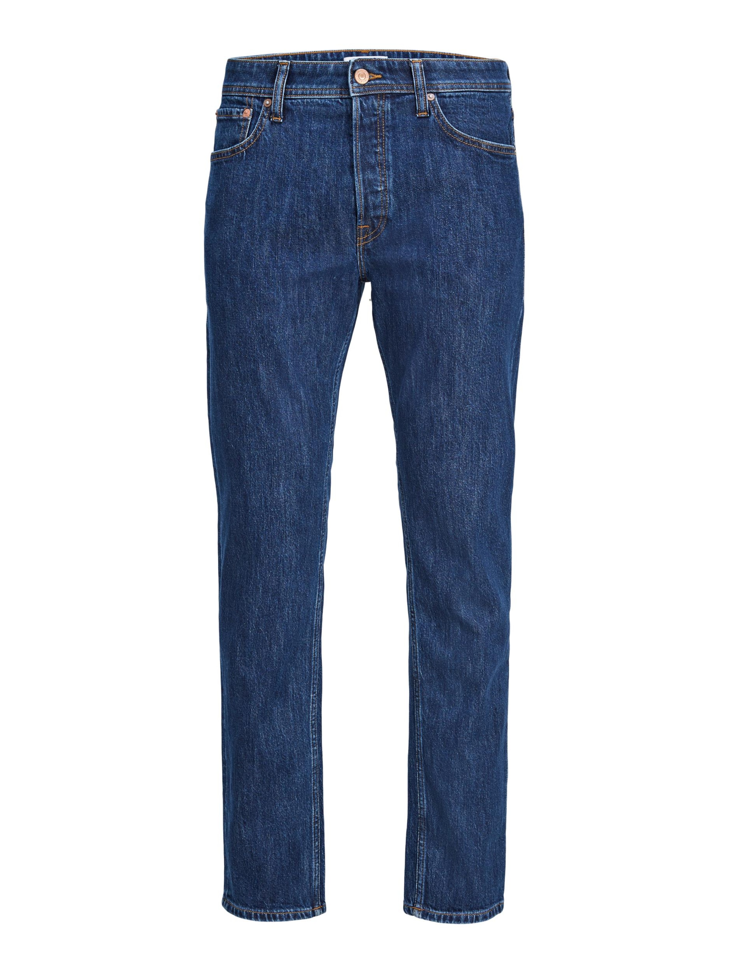 Männer Jeans JACK & JONES Jeans 'MIKE' in Blau - NU84714 Männer Jeans JACK & JONES Jeans 'MIKE' in Blau - NU84714