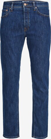 JACK & JONES Jeans 'Mike' in Blauw: voorkant