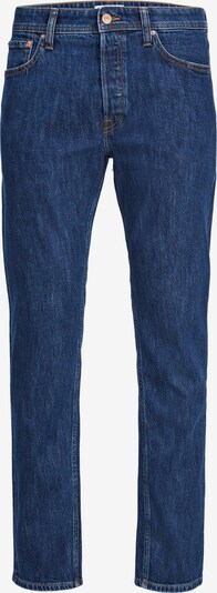 JACK & JONES Jeans 'Mike' in de kleur Donkerblauw, Productweergave