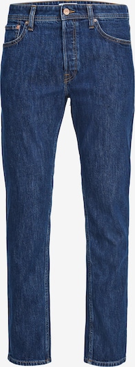 JACK & JONES Jeans 'Mike' in de kleur Donkerblauw, Productweergave