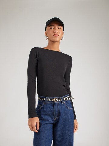 GAP T-shirt i svart: framsida