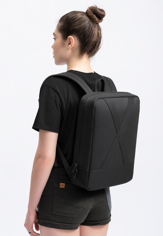 Kaft Rucksack 'Robroc' in Schwarz