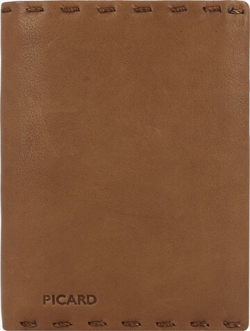 Picard Wallet 'Ranger 1' in Brown: front