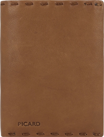 Picard Wallet 'Ranger 1' in Brown: front