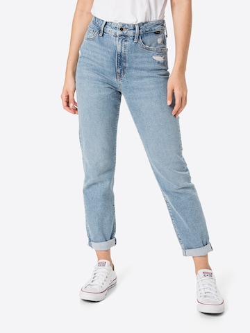 Mavi Regular Jeans 'Star' in Blau: predná strana