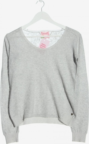 Princesse goes Hollywood Sweater & Cardigan in M in Grey: front