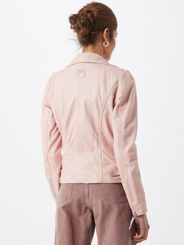 FREAKY NATION Between-Season Jacket in Pink